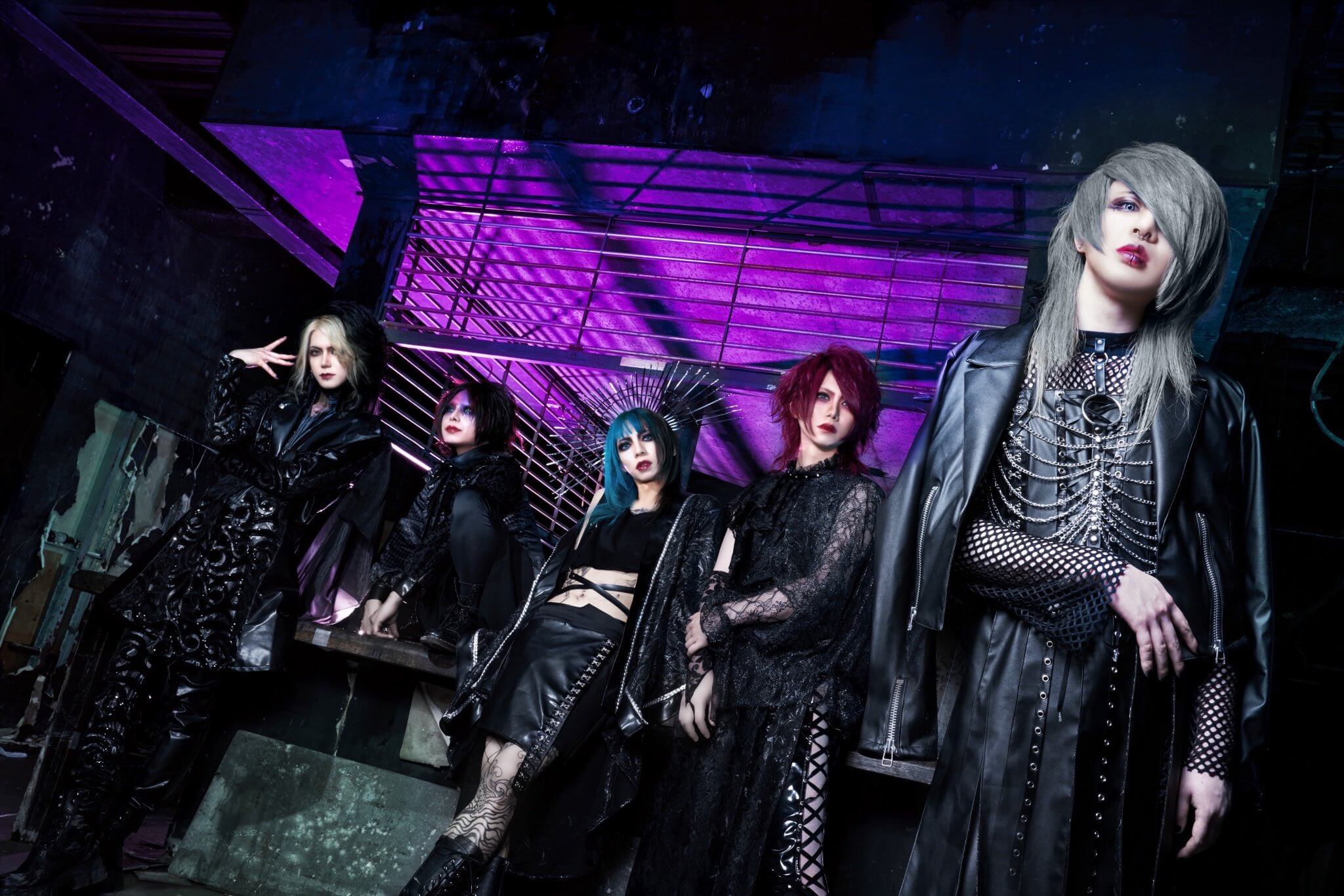DAMNED new single: &ldquo;hydrangea.&rdquo;