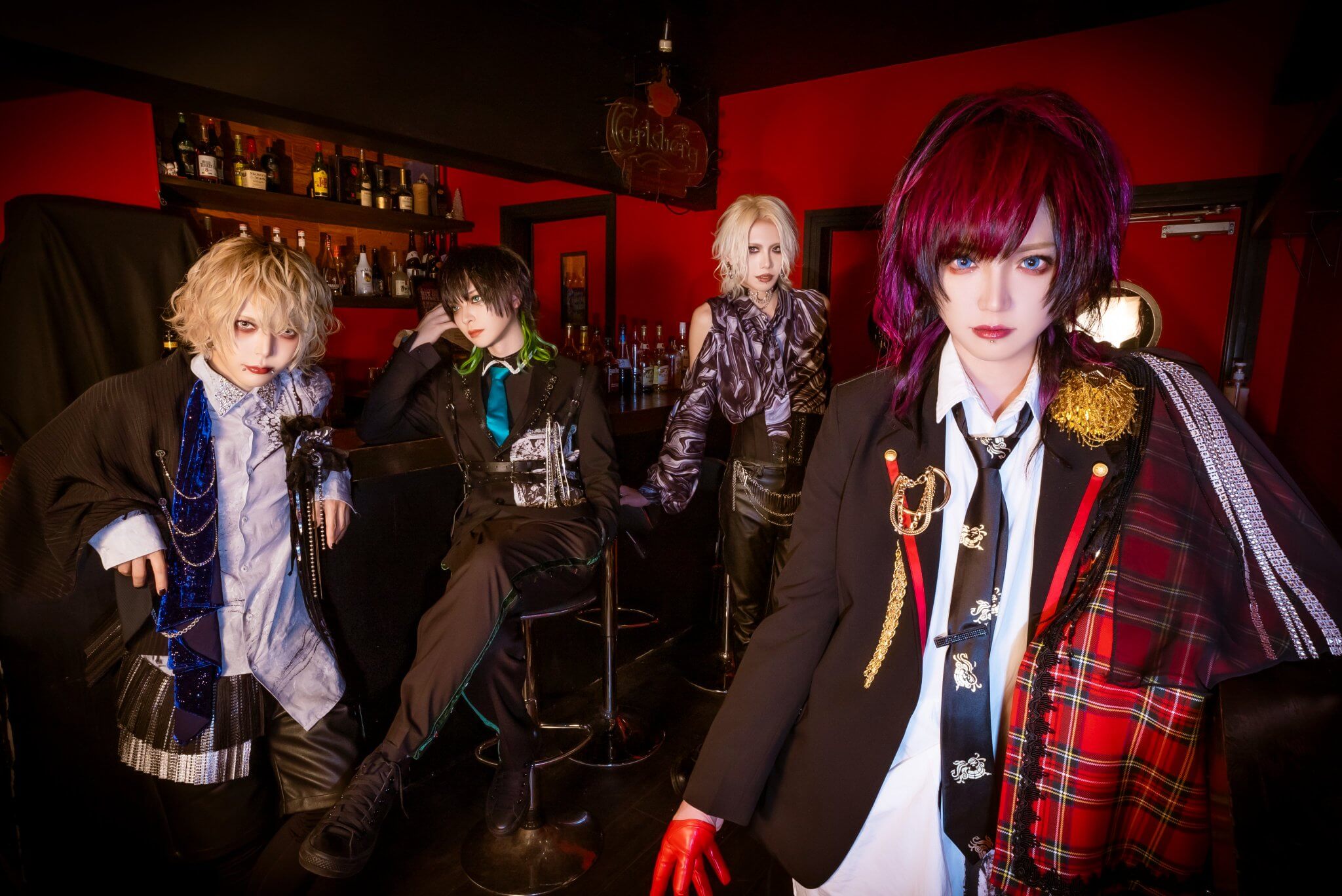 GREN new maxi-single: &ldquo;Biyaku to Akai SHEETS&rdquo;