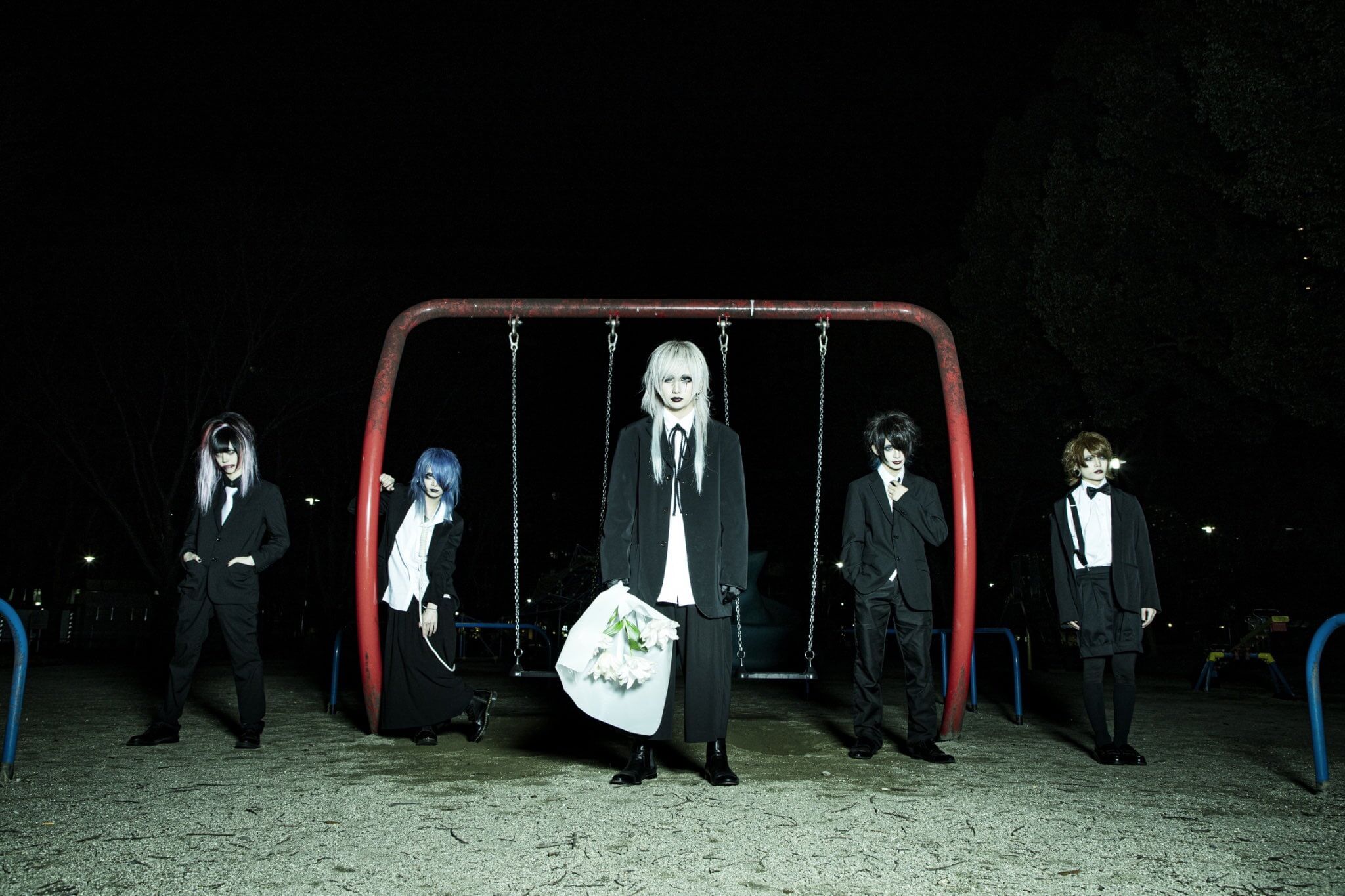 ALCYON will disband