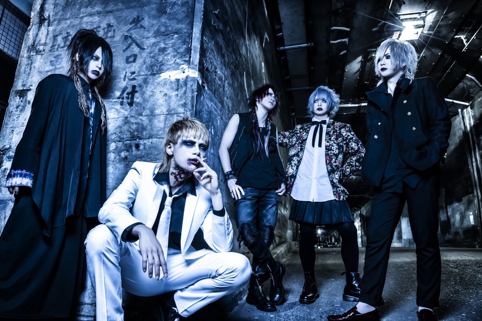 Dokuga first live-limited mini-album: &ldquo;0&rdquo;