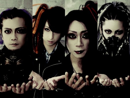 Heretic of Revolution -OMEGA- from the Universe new full album: &ldquo;SPIRITUAL ROARING&rdquo;