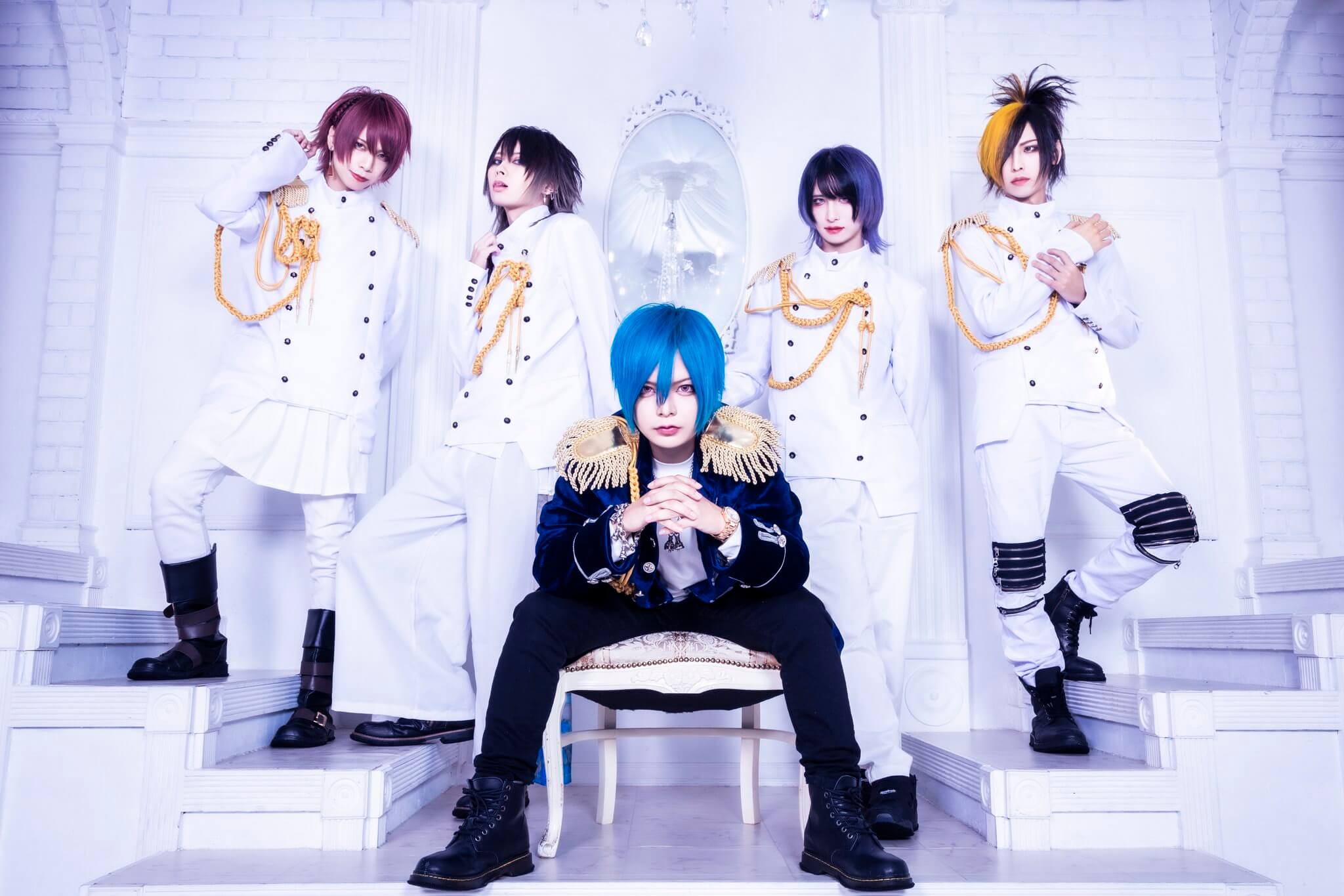ANSIFLE 4th digital single: &ldquo;FOLLOW ME&rdquo;