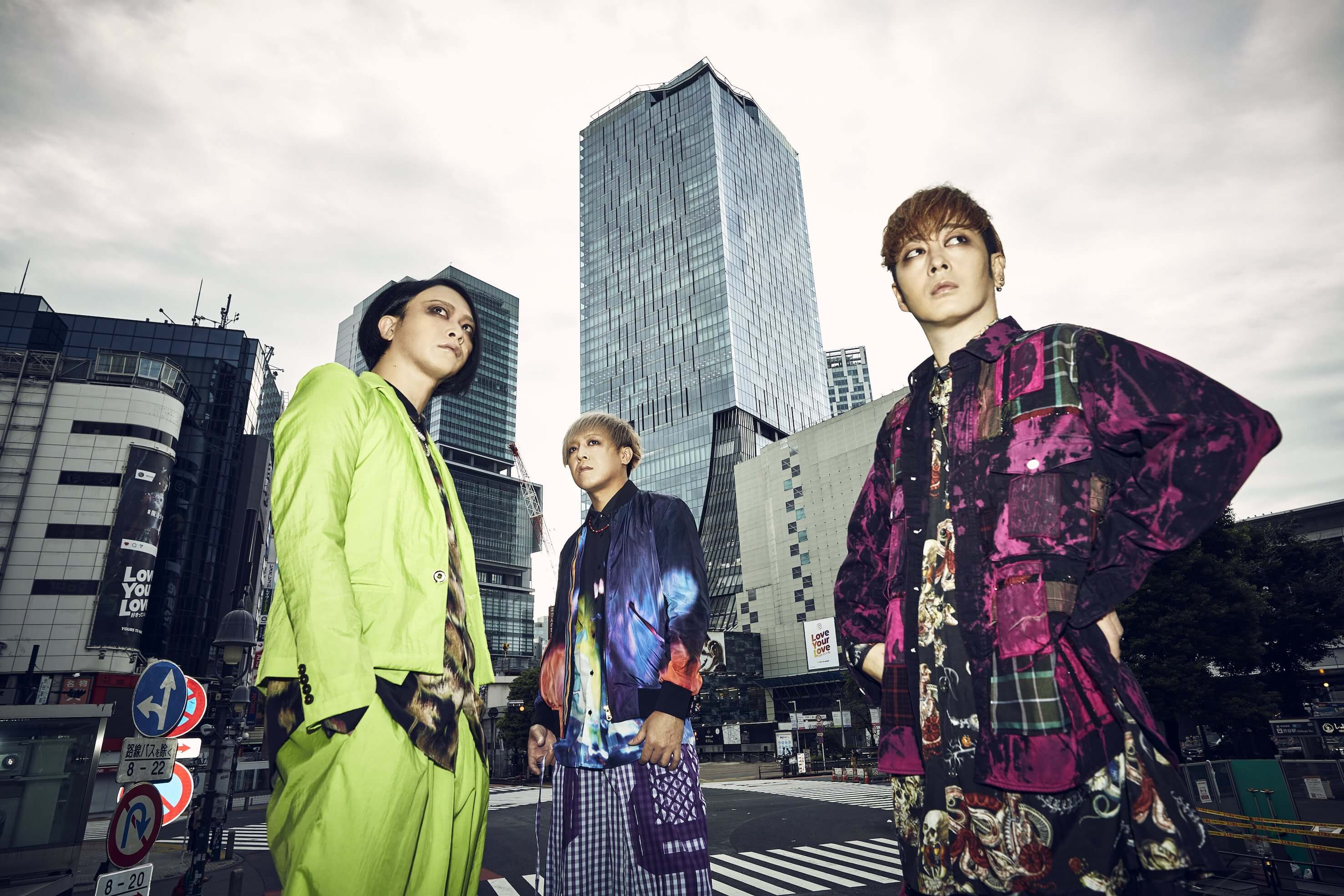 MUCC new live DVD & Blu-ray: &ldquo;TOUR 202X Aku-The brightness WORLD is GONER&rdquo; + new album