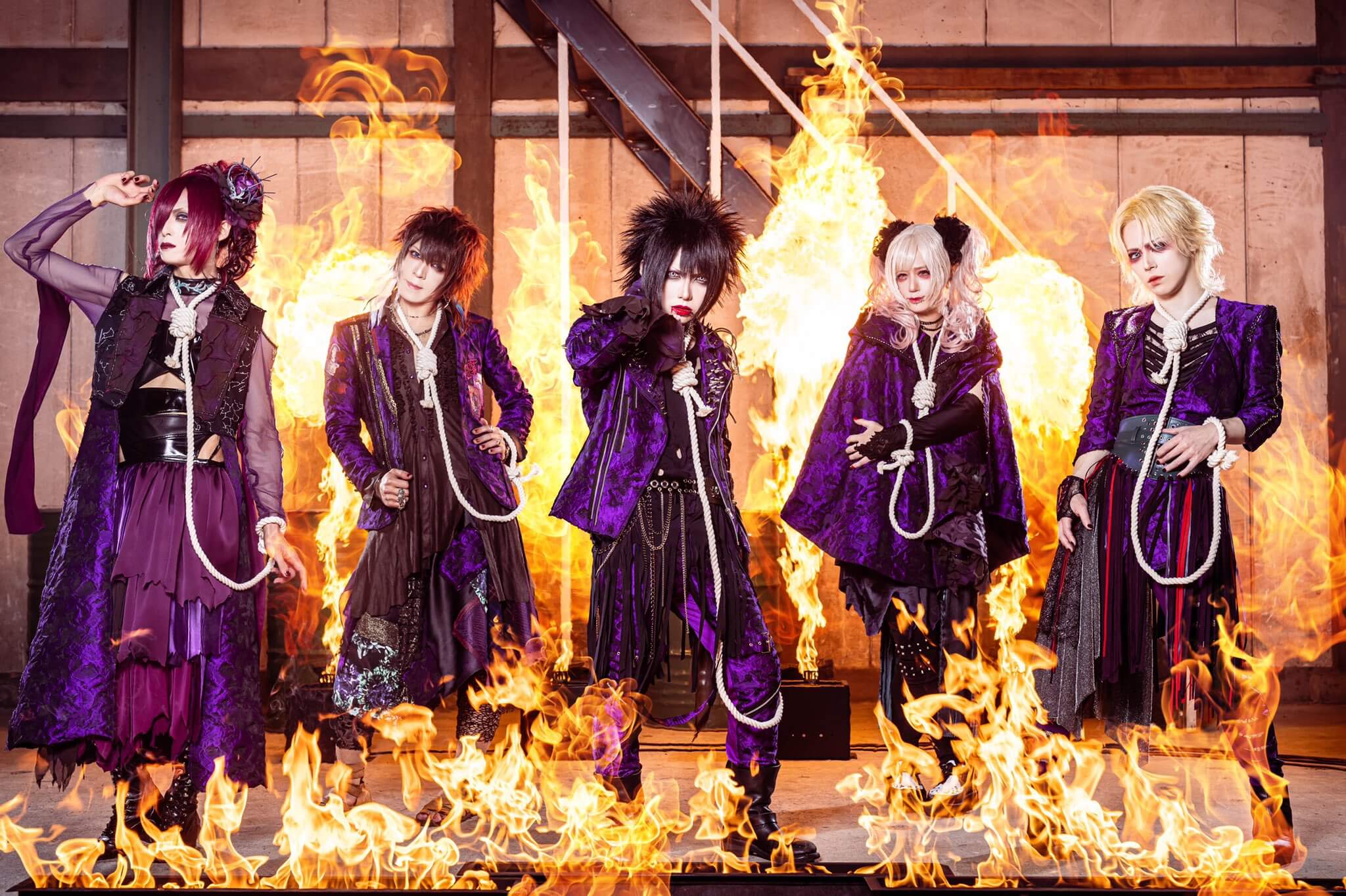 MISUI new full album: &ldquo;Shinibasho -shinibasho-&rdquo;
